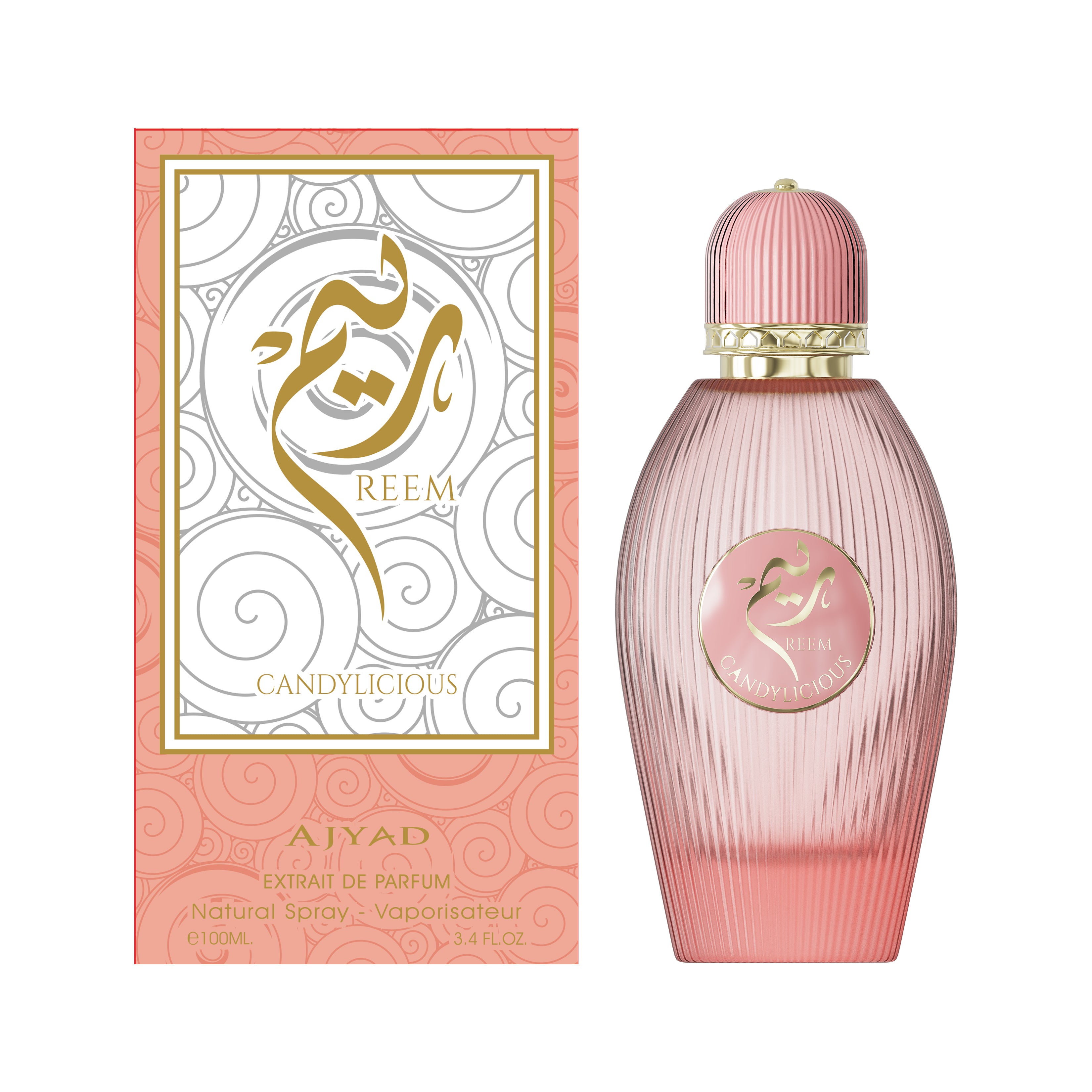 REEM CANDYLICIOUS AJYAD